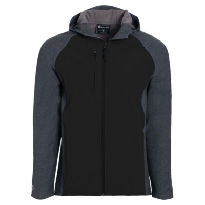 Men's Raider Hooded Soft Shell Jacket Thumbnail