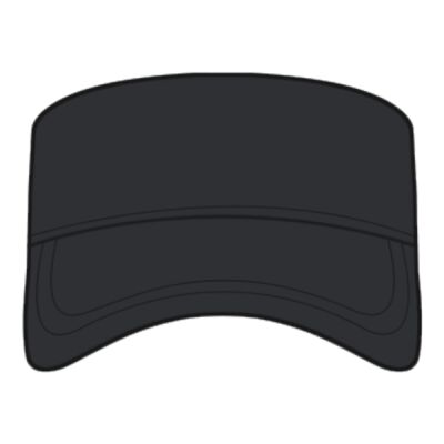 Peformance Visor with Mesh Back Thumbnail