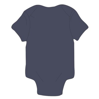 Infant Star Print Bodysuit Thumbnail