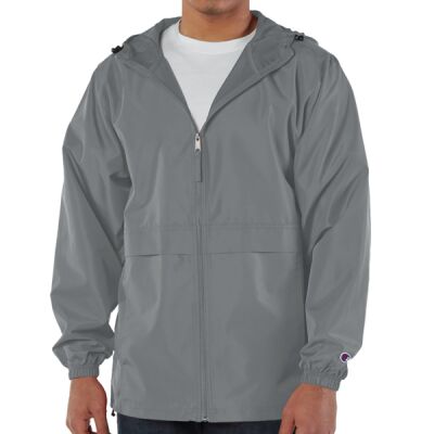 Adult Full-Zip Anorak Jacket Thumbnail