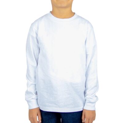 Youth Active Long-Sleeve T-Shirt Thumbnail