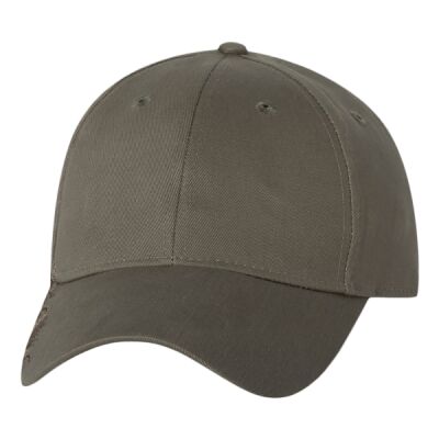 Brushed Cotton Twill Mustang Cap Thumbnail