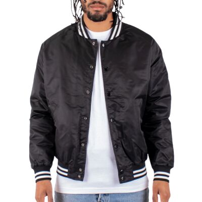 Men's Varsity Bomber Jacket Thumbnail