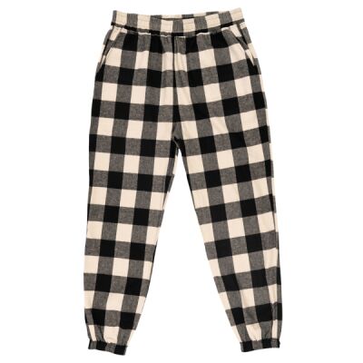 Unisex Flannel Jogger Thumbnail