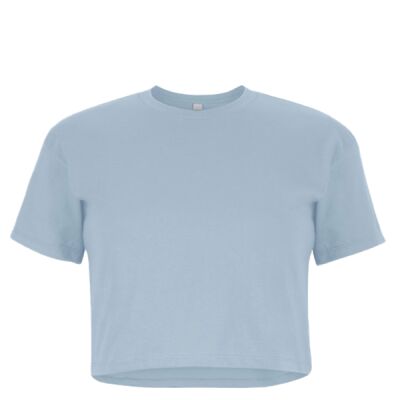 Ladies' Ideal Crop T-Shirt Thumbnail