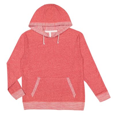 Adult Harborside Melange French Terry Hooded Sweatshirt Thumbnail