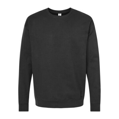 Unisex Fleece Crewneck Sweatshirt Thumbnail