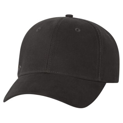 Brushed Cotton Twill Grizzly Bear Cap Thumbnail