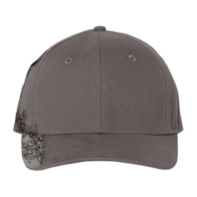 Brushed Cotton Twill Oil Field Cap Thumbnail