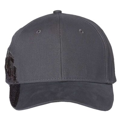 Brushed Cotton Twill Trucking Cap Thumbnail