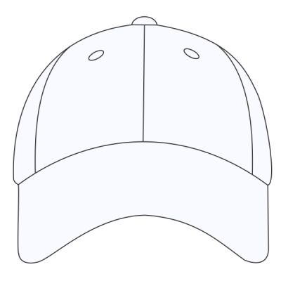 Pearl Nylon Performance Hat Thumbnail
