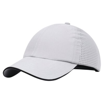 Microfiber Performance Fabric Hat Thumbnail