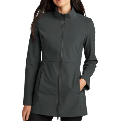 Women's Faille Soft Shell Thumbnail