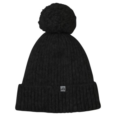 Swap-a-Pom Knit Hat Thumbnail