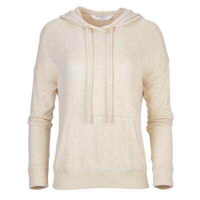 Ladies' Cuddle Soft Hooded Sweatshirt Thumbnail
