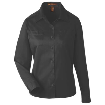 Ladies' Advantage IL Long-Sleeve Workshirt Thumbnail
