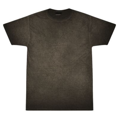 Unisex Oil Wash T-Shirt Thumbnail