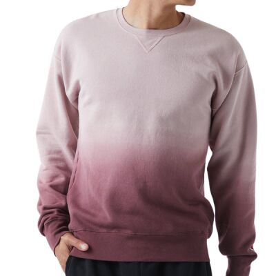 Unisex Dip Dye Crew Thumbnail