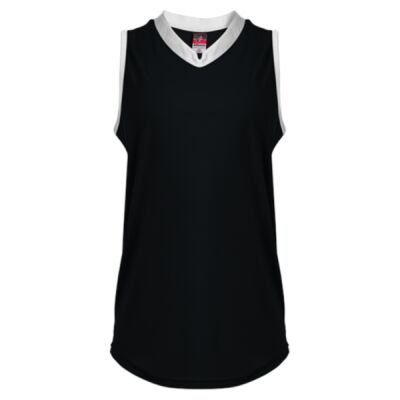 Women's Slide Fastpitch V-Neck Sleeveless Jersey Thumbnail