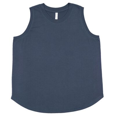 Ladies' Curvy Relaxed Tank Thumbnail