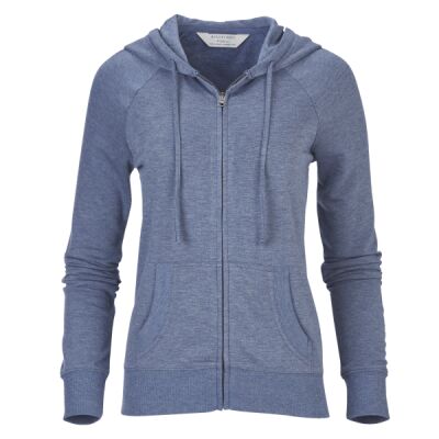 Ladies' Dream Fleece Hooded Full-Zip Thumbnail
