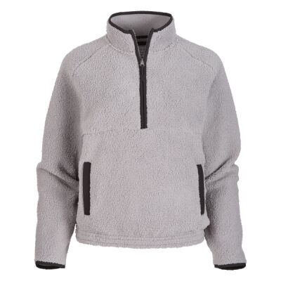 Ladies' Everest Pile Fleece Half-Zip Pullover Thumbnail
