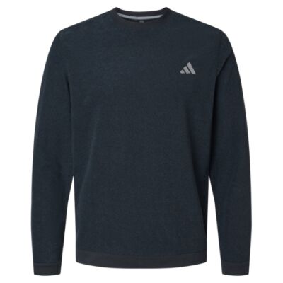 Men's Terry Loop Crewneck Sweatshirt Thumbnail
