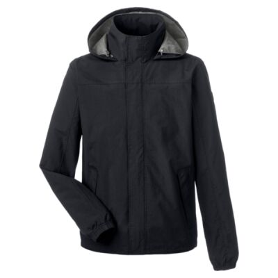 Men's Voyage Hooded Rain Jacket Thumbnail