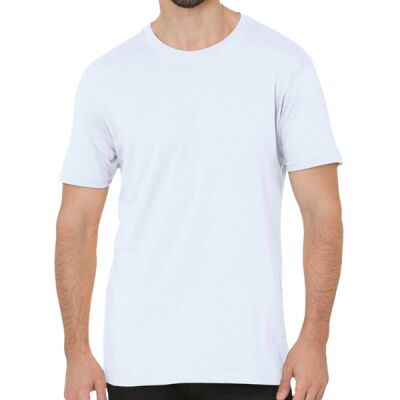 Unisex Fine Jersey T-Shirt Thumbnail