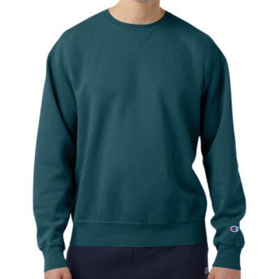 Unisex Garment Dyed Sweatshirt Thumbnail