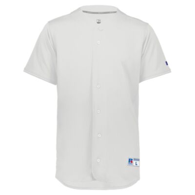 Unisex Five Tool Full-Button Front Baseball Jersey Thumbnail