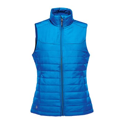 WOMEN'S NAUTILUS QUILTED VEST Thumbnail