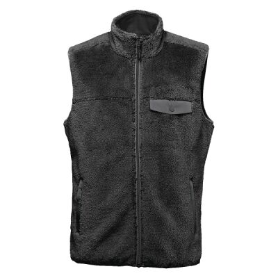 MEN'S BERGEN SHERPA FLEECE VEST Thumbnail