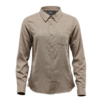 WOMEN'S CAMBRIDGE LONG SLEEVE SHIRT Thumbnail