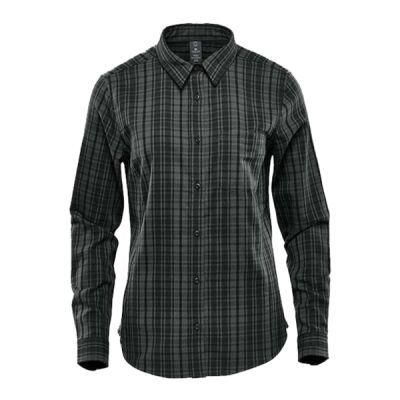 WOMEN'S MUIRFIELD LONG SLEEVE SHIRT Thumbnail