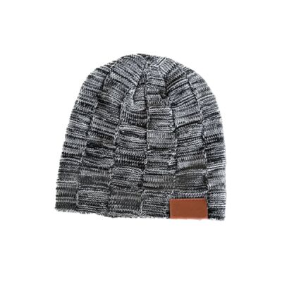 Fuzzy Lining Slouchy Beanie Thumbnail