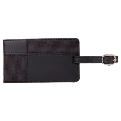 Tuscany™ Duo-Textured Luggage Tag Thumbnail