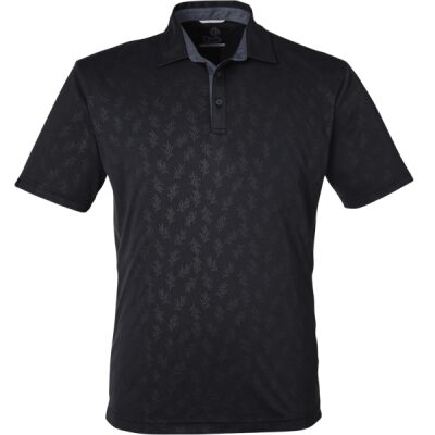 Men's Barrett Embossed Polo Thumbnail