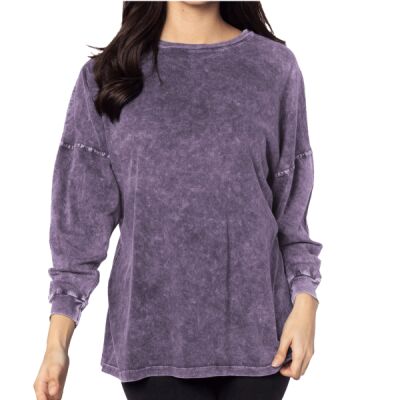 Ladies' Big T-Shirt Thumbnail