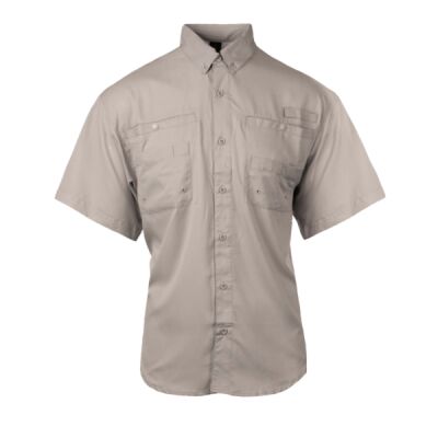 Men's Functional Short-Sleeve Fishing Shirt Thumbnail