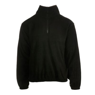 Men's Quarter-Zip Polar Fleece Pullover Thumbnail