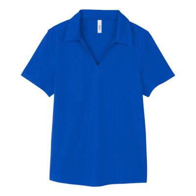 Ladies' Market Snag Protect Mesh Polo Thumbnail