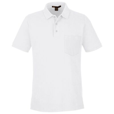 Men's Valiant Cotton Snag Protect Pocket Polo Thumbnail