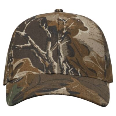 Licensed Camo Cap Thumbnail