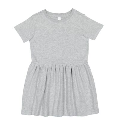 Toddler Fine Jersey Dress Thumbnail