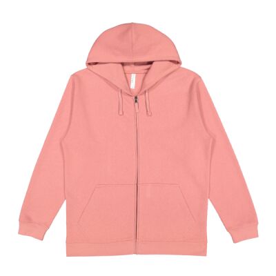 Unisex Full-Zip Hooded Sweatshirt Thumbnail