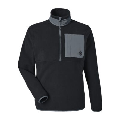Men's Fleece Quarter-Zip Thumbnail