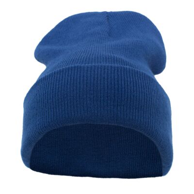 Knit Fold Over Beanie Thumbnail