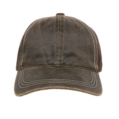 Unstructured Mesh Back Hat Thumbnail