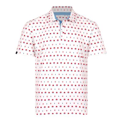 Men's Quaid Polo Thumbnail